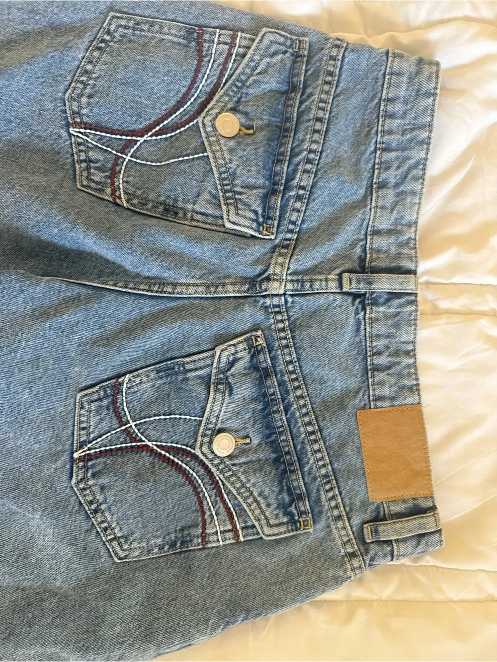 Cotton On bermunda Denim long Shorts size 26